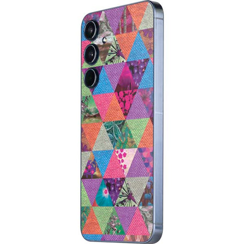 Quilted Spring Galaxy A55 5G Skin